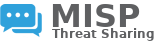 MISP-related events logo